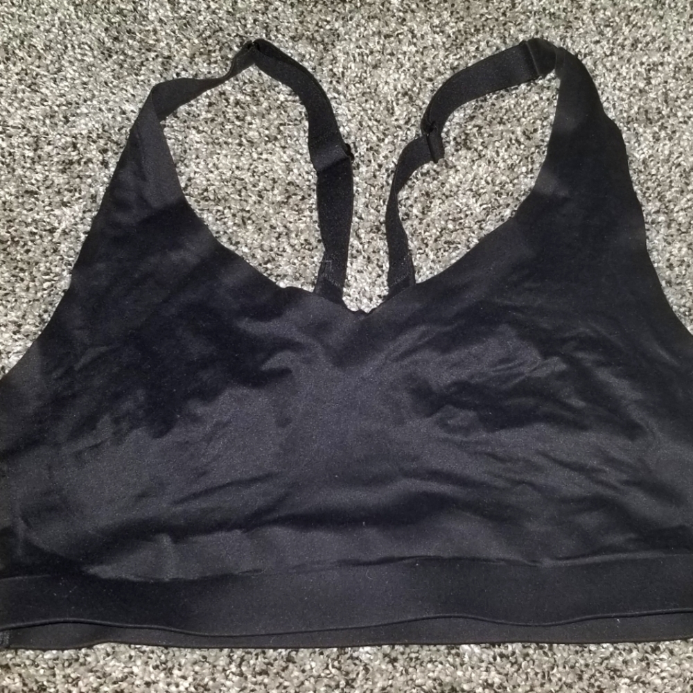 Soma Enbliss Wireless Racerback Bralette Medium